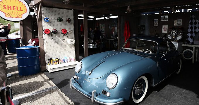 Porsche dorp racexpress